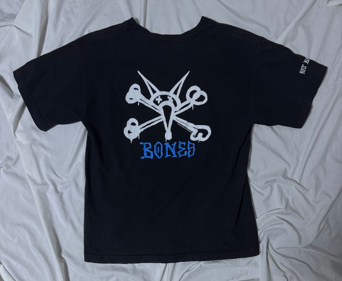 파웰 페랄타 rat bones 티셔츠 상품이미지1