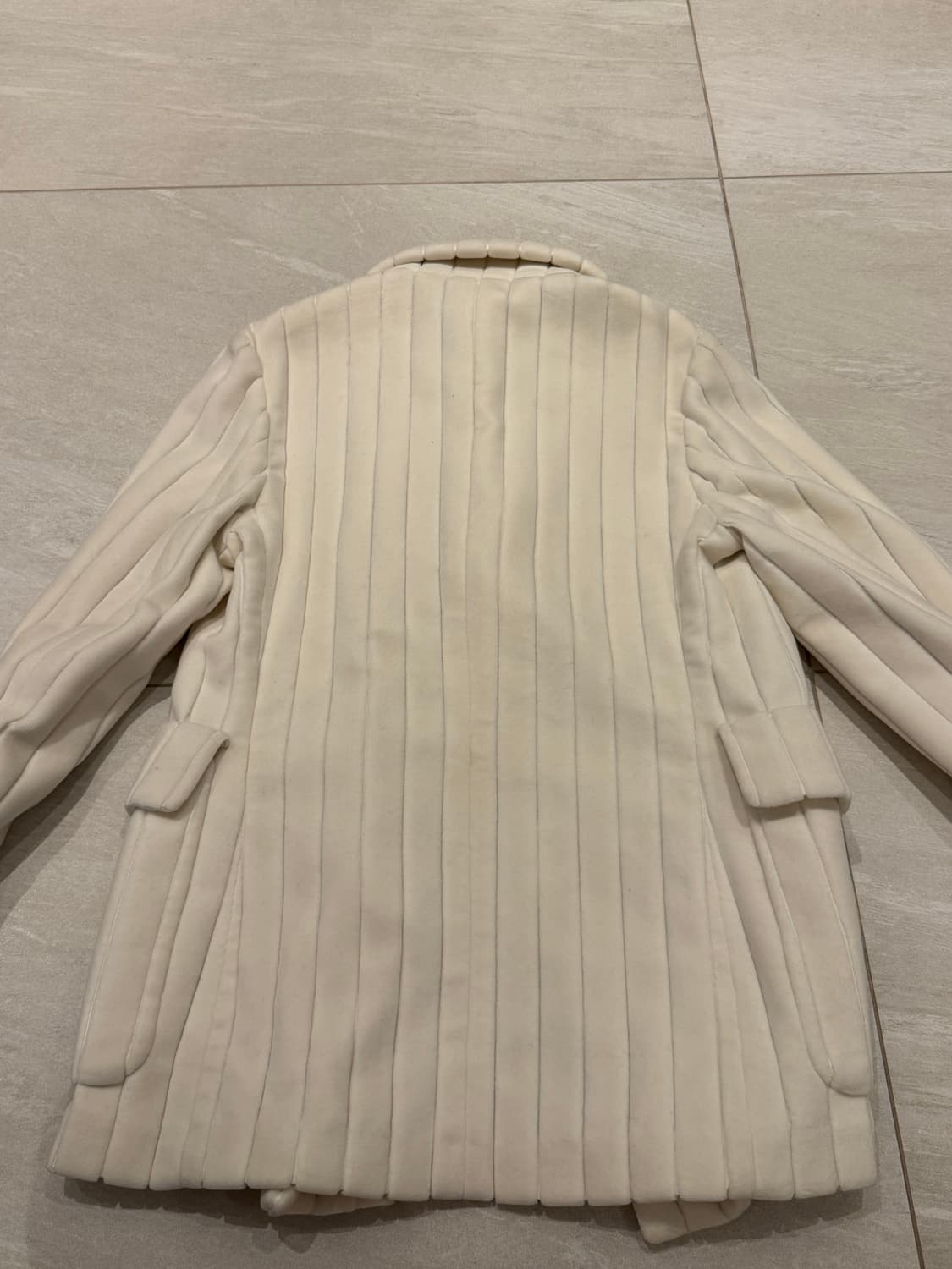 메종마르지엘라 벨벳코트 상품이미지2