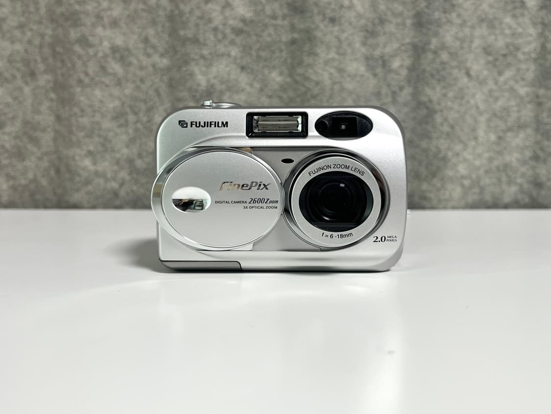 강추템!!/ S급 풀박 fujifilm 파인픽스 2600z 디카 상품이미지4