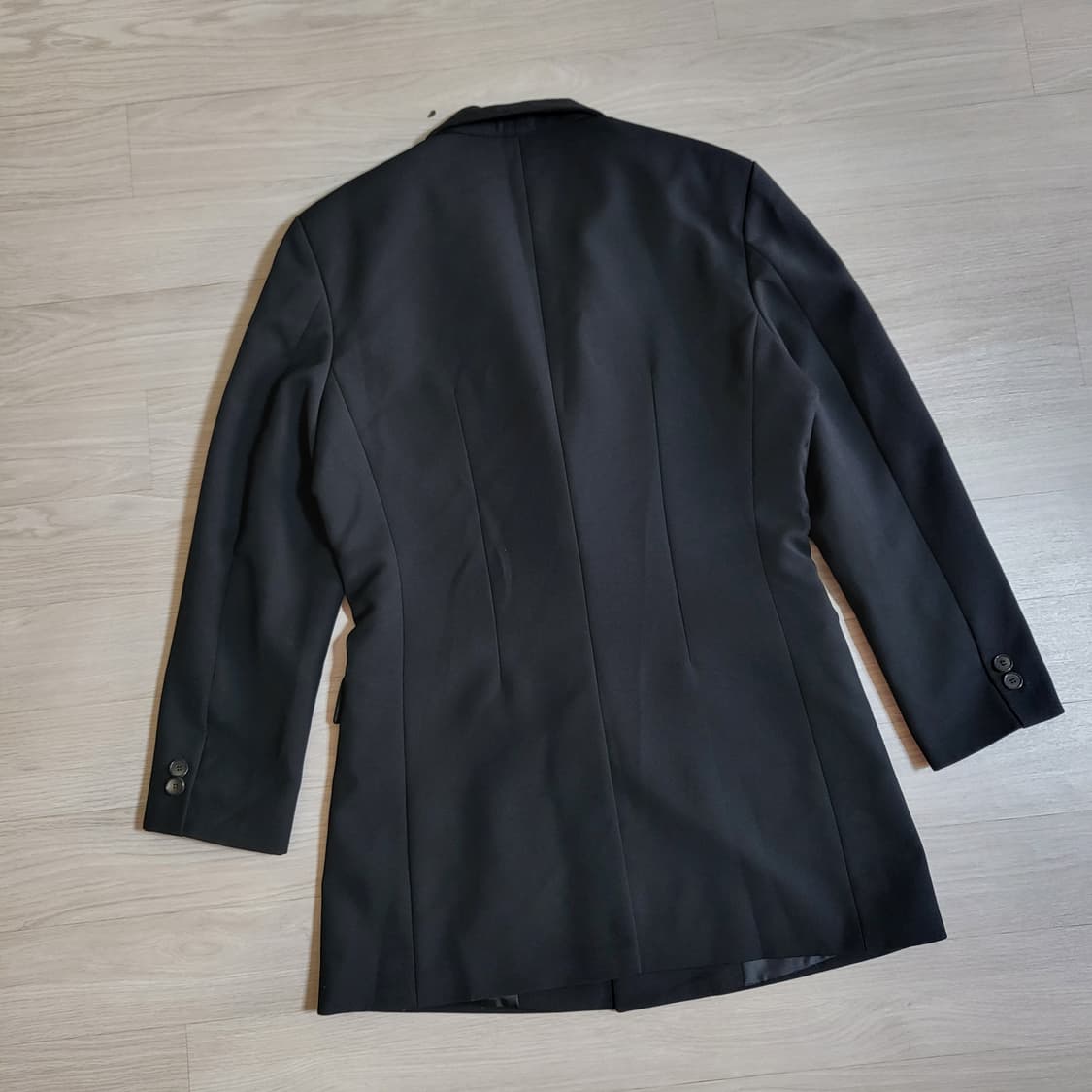 블랙 미디자켓(105) 상품이미지2
