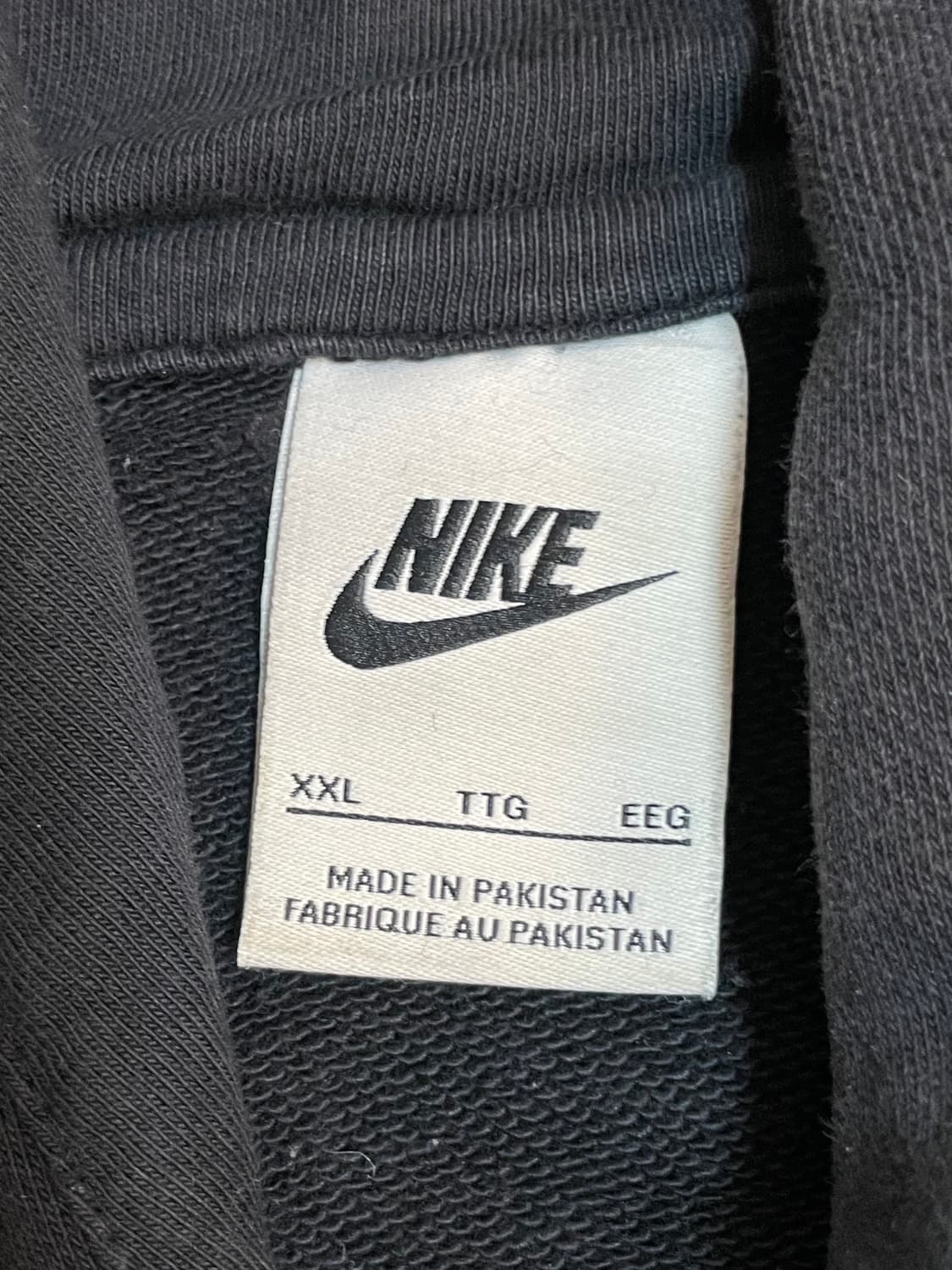 나이키 후드티 상품이미지5