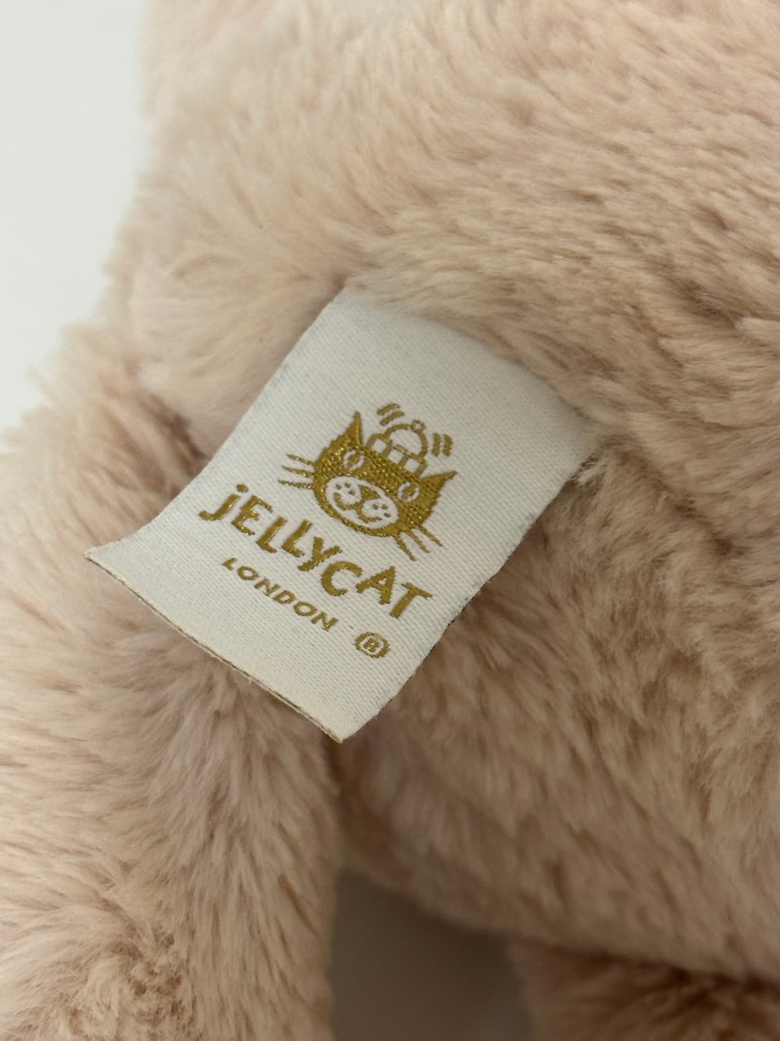 젤리캣 바쉬풀 럭스 버니 윌로우 M 인형 상품이미지3