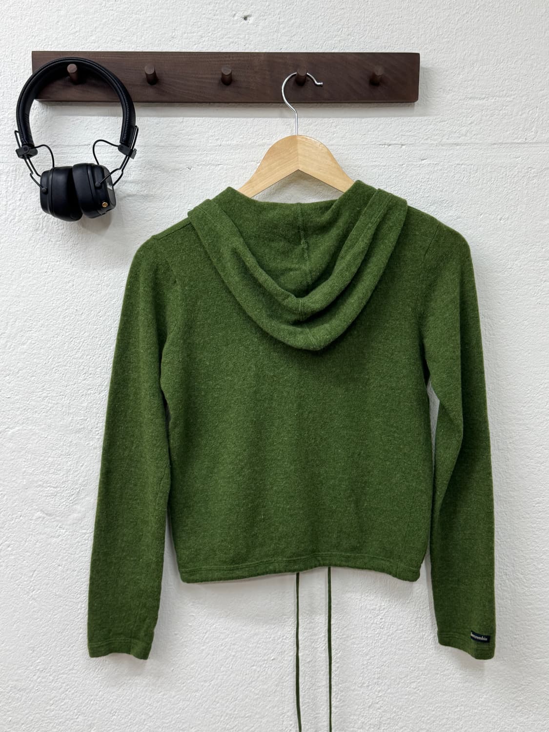 아베크롬비 니트 후드 상품이미지2