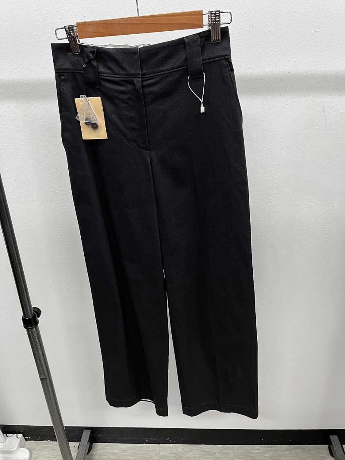 여) sjsj 밴딩 와이드팬츠  상품이미지1