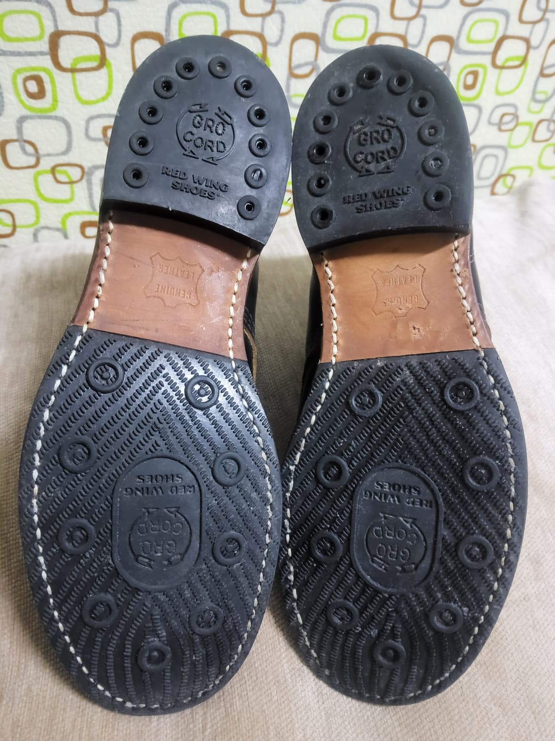 레드윙 벡맨 9060모델 245~250 상품이미지8