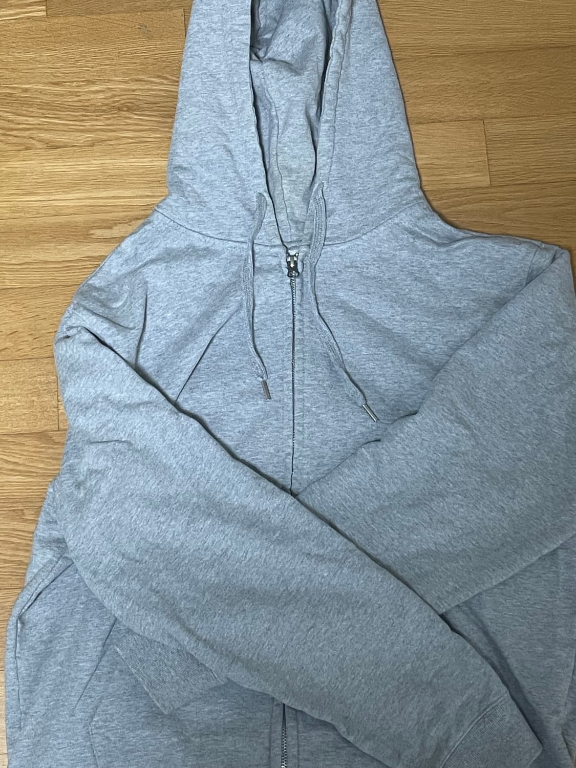 멜란지마스터 후드집업 상품이미지1