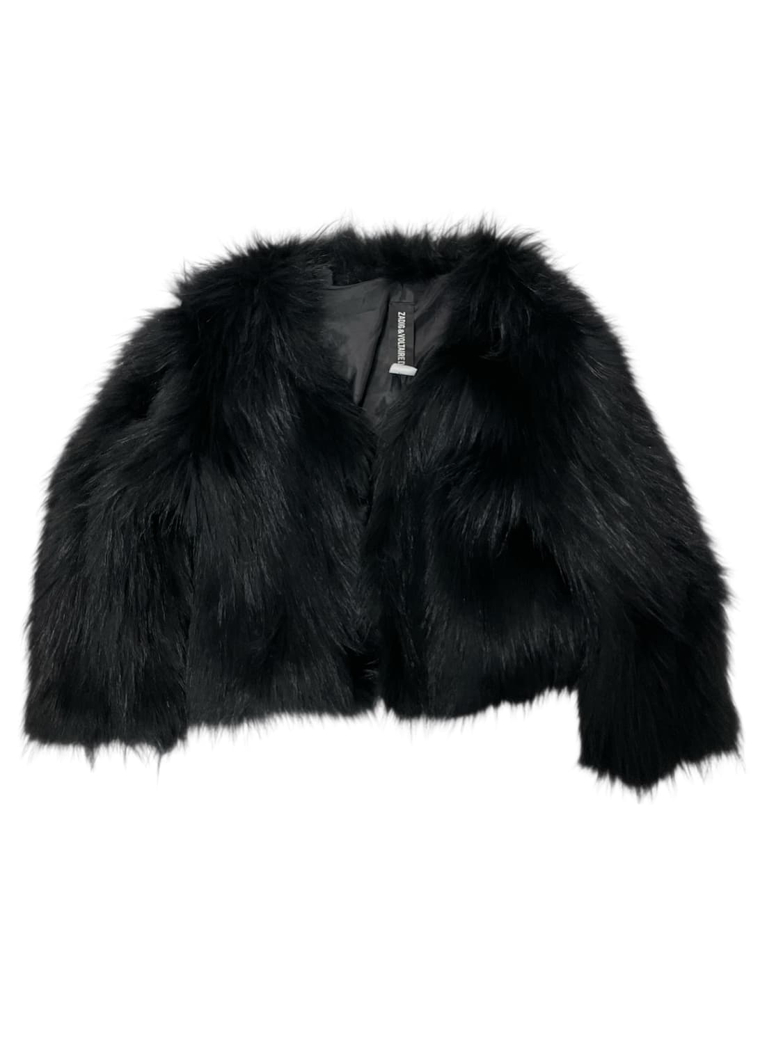 zadig&voltaire 쟈딕앤볼테르 퍼 코트 fur coat  상품이미지1