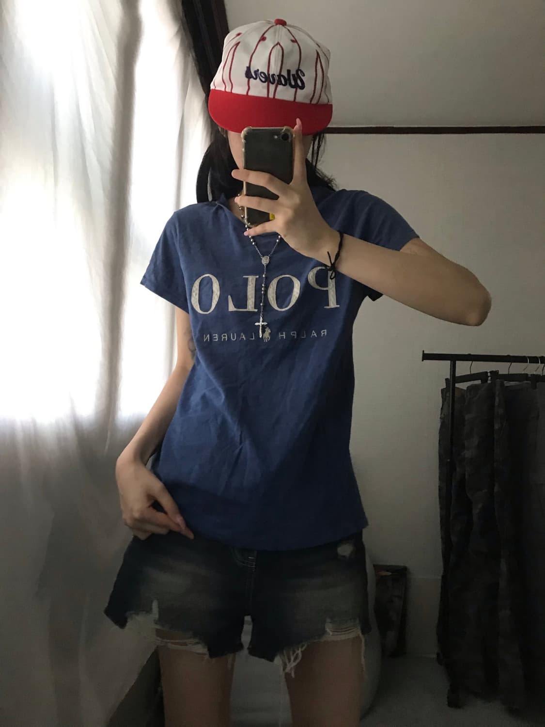 폴로 빅로고 반팔티셔츠 상품이미지4