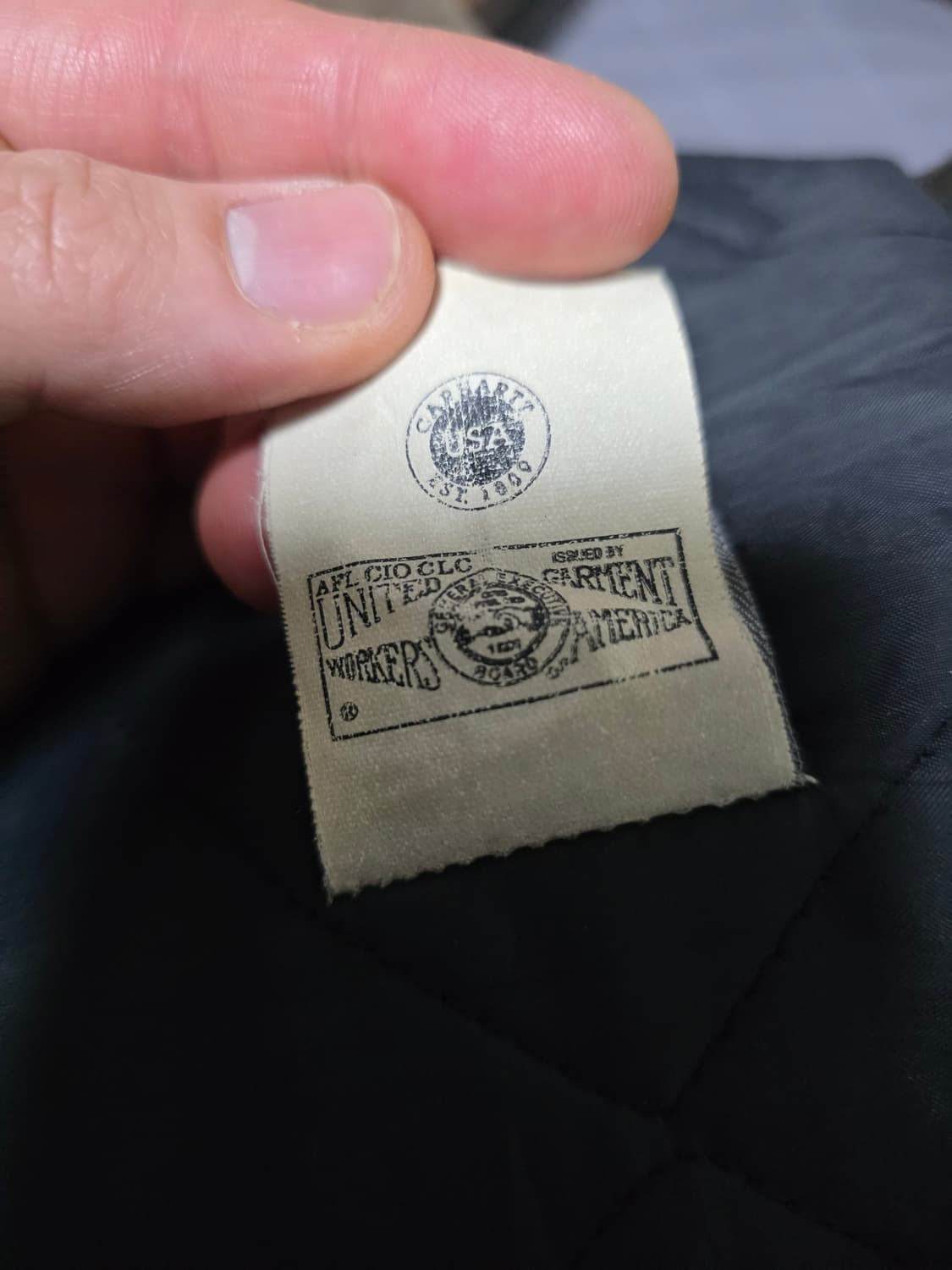 Carhartt j22 3XL cht 칼하트 j22 cht 3XL 상품이미지5