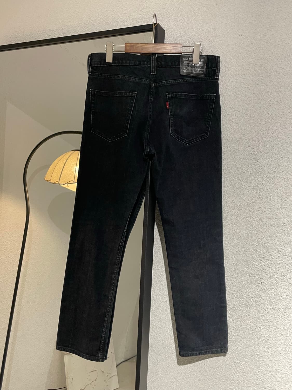 levis 블랙 데님 (32) 상품이미지2