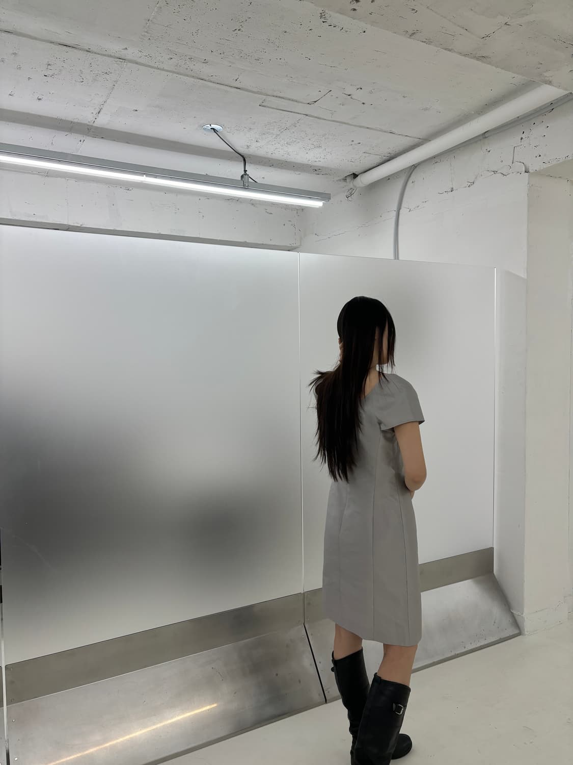 Armani collezoini dress 상품이미지8