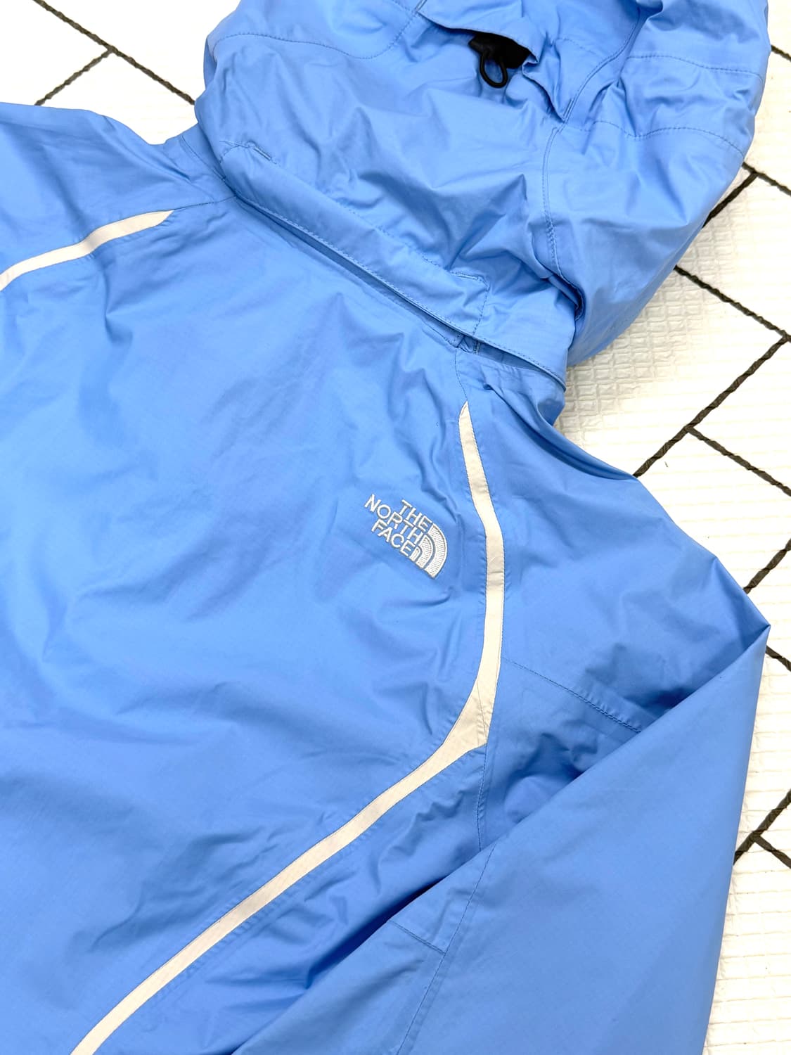 여성 XS (55) / 노스페이스 바람막이 하이벤트  상품이미지8