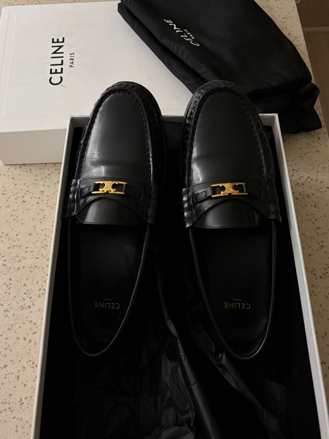 셀린느 로퍼(37) 상품이미지4