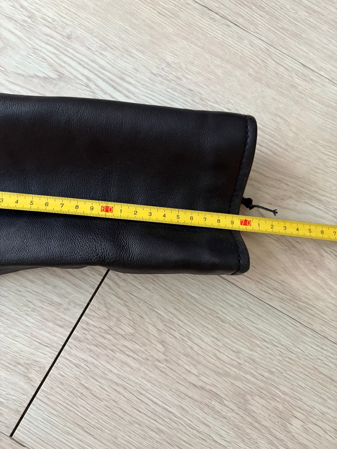 BLK DNM 라이더자켓 L 상품이미지9