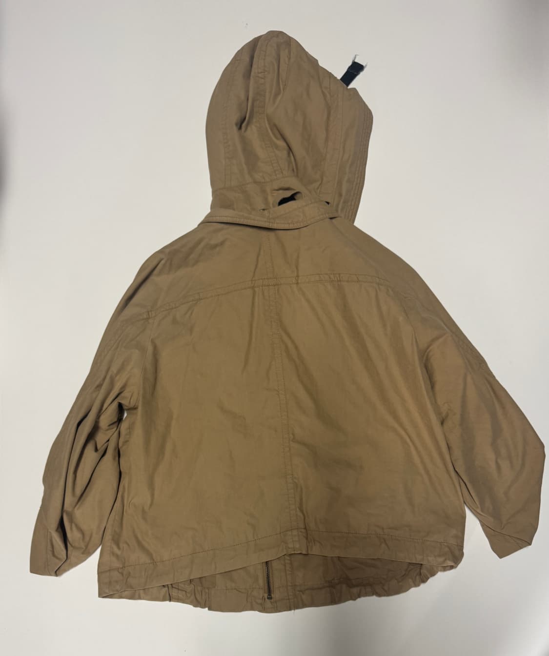 여성 오즈세컨 유틸리티 후드 야상 자켓 2 상품이미지2