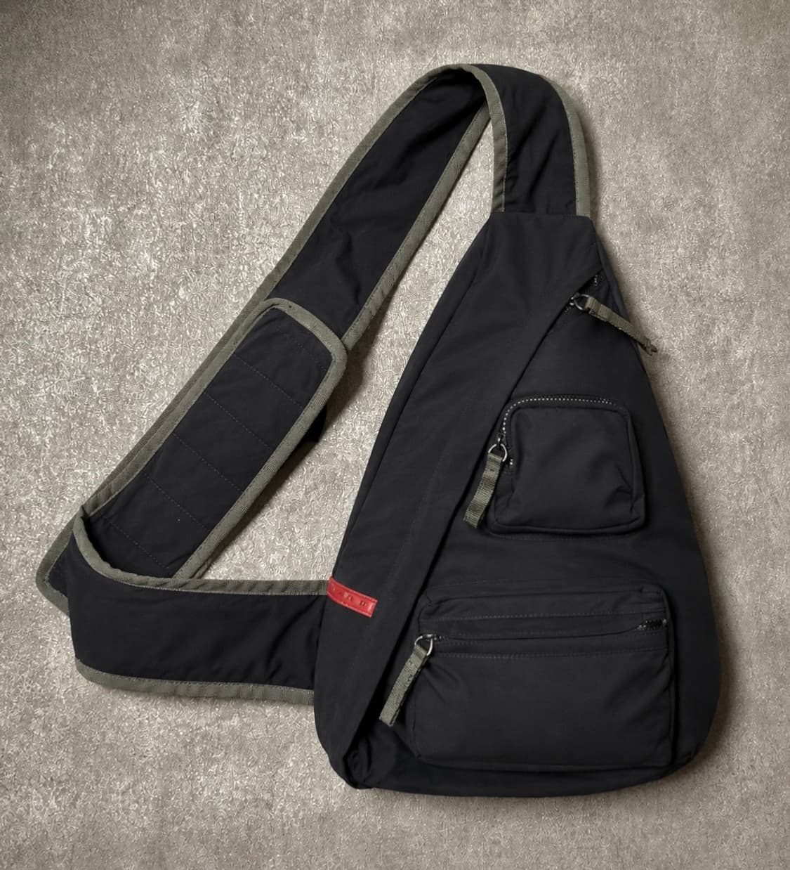 1999AW Prada sport Archiv Sling Bag 상품이미지2