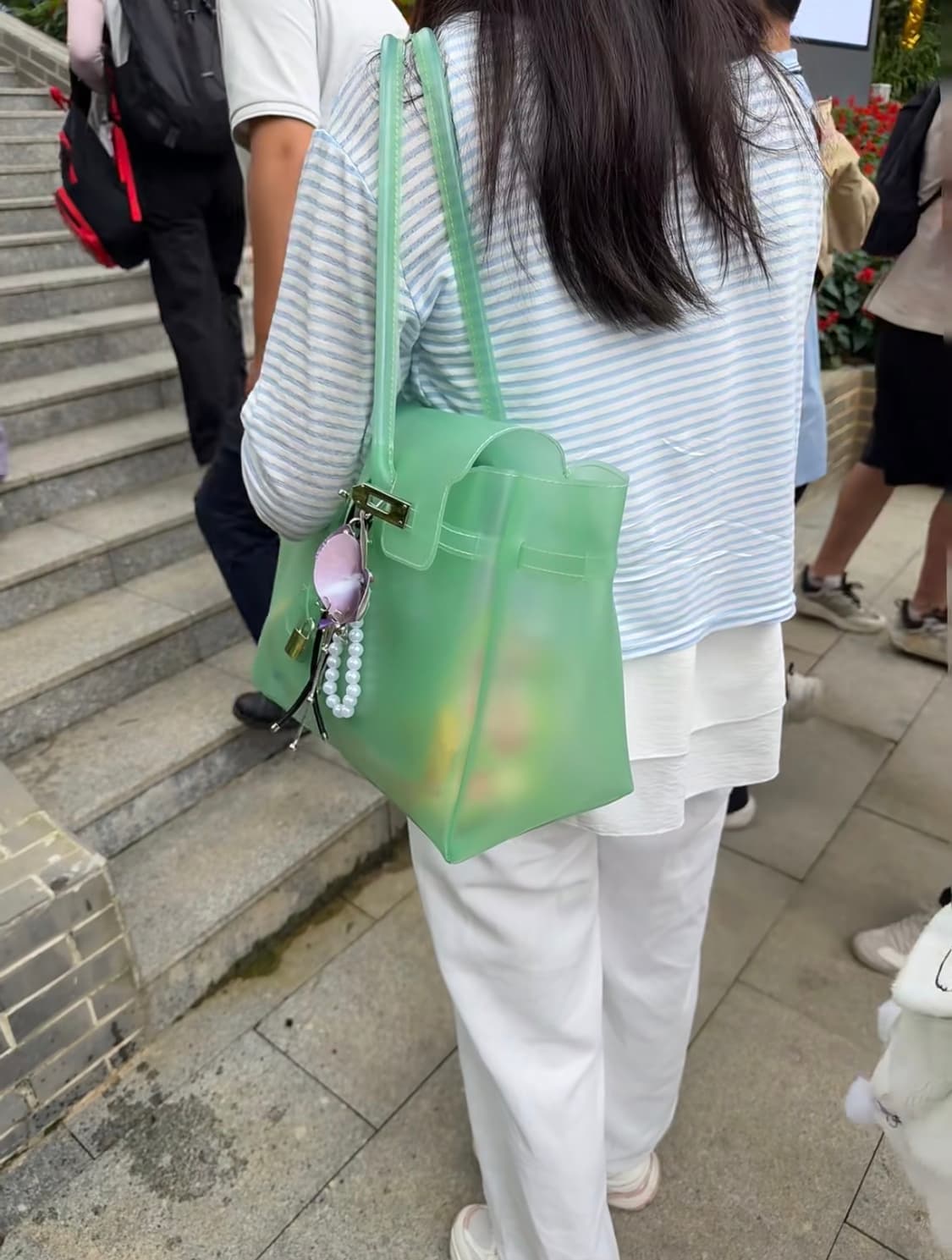 글래시 멜론 젤리버킨🍈🧊 상품이미지5