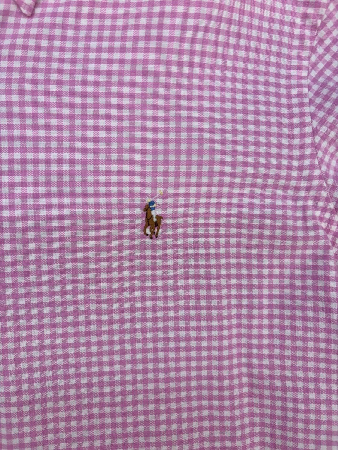 폴로 랄프로렌 핑크 셔츠 상품이미지4