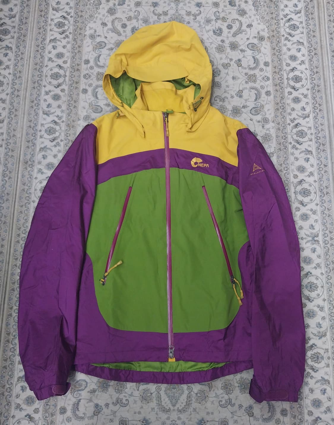 네파 바람막이 자켓 90 상품이미지1