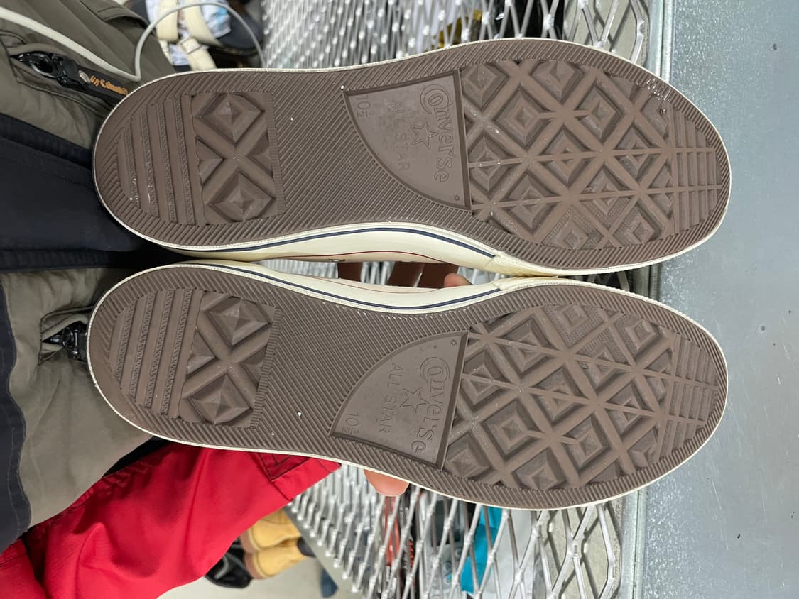 컨버스 척 70 하이 파치먼트 290 (gr-4171) 상품이미지6