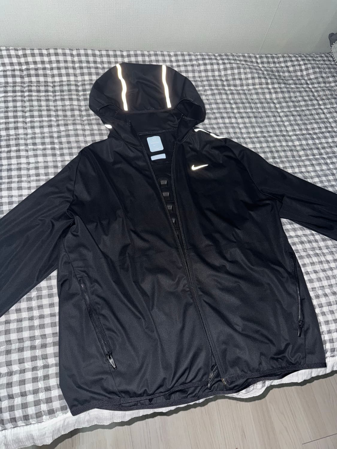 나이키 녹타 웜업 져지 바람막이 상품이미지1