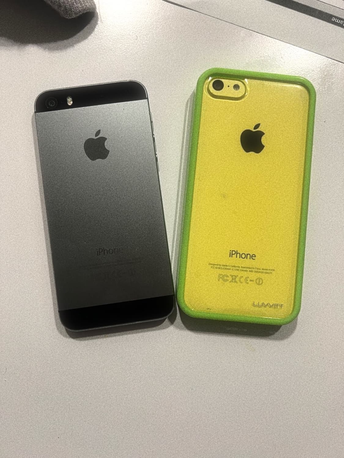 아이폰5C 16GB 상품이미지4