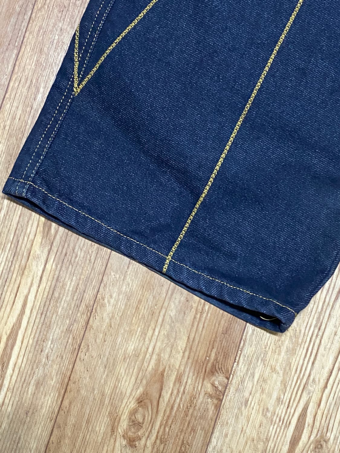 떠그클럽 인디고 데님 3사이즈  상품이미지5