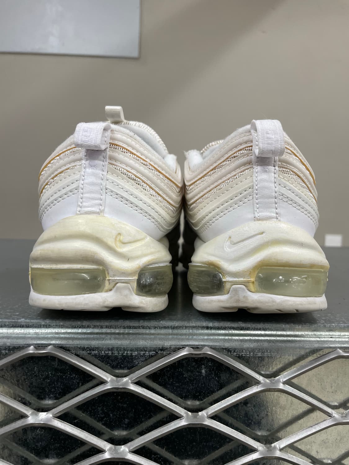 나이키 에어맥스 97 화이트 260 (gr-4263) 상품이미지3