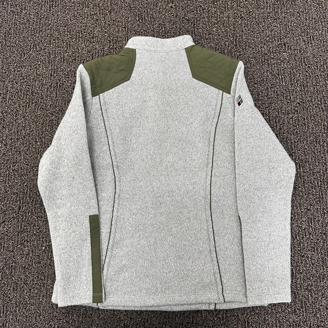 montbell 몽벨 여성 등산복 기모 긴팔티셔츠 M 상품이미지6