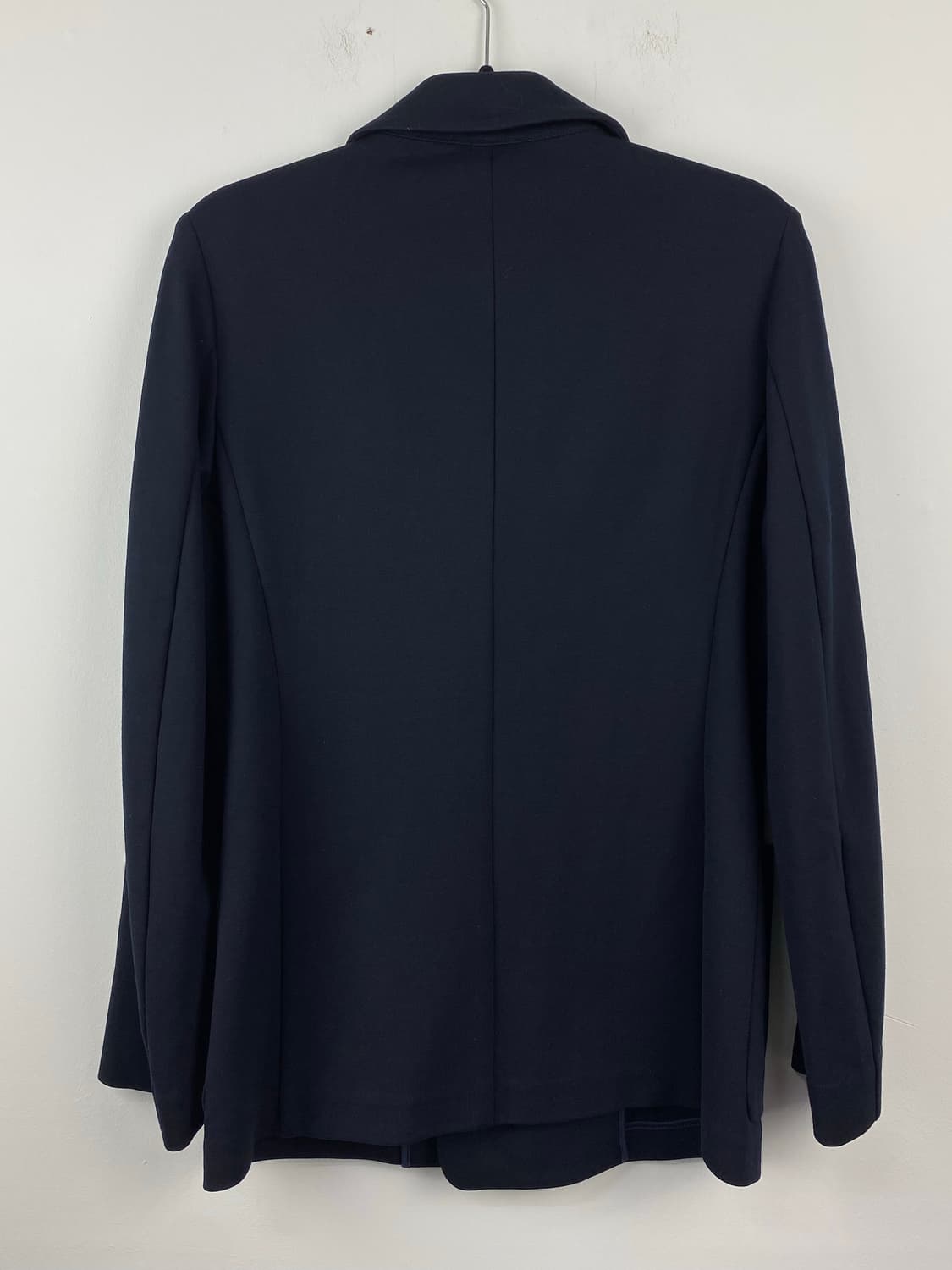 Jil Sander 질샌더 네이비 더블 자켓 M 상품이미지2