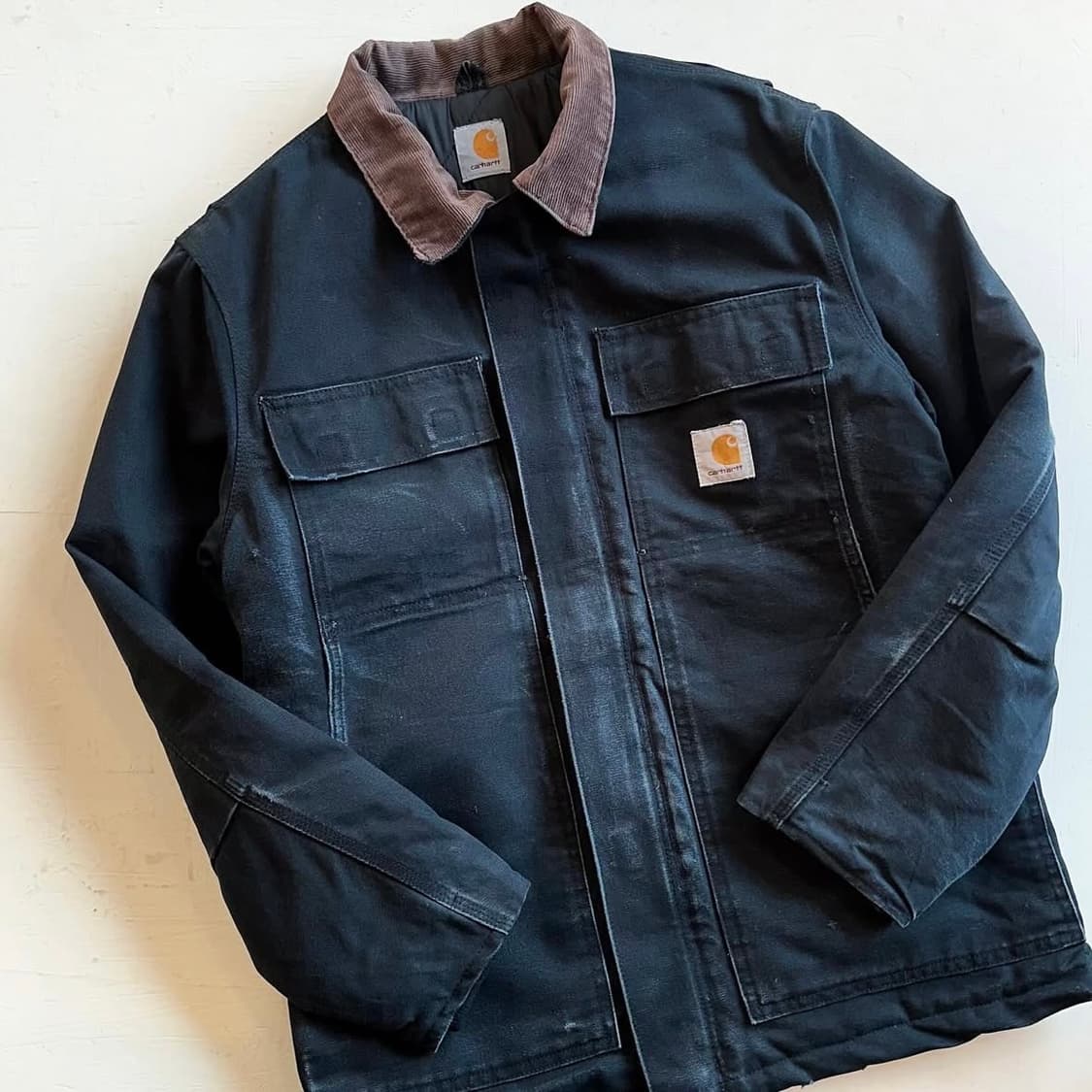 90's 칼하트 CO3 워크자켓 상품이미지4