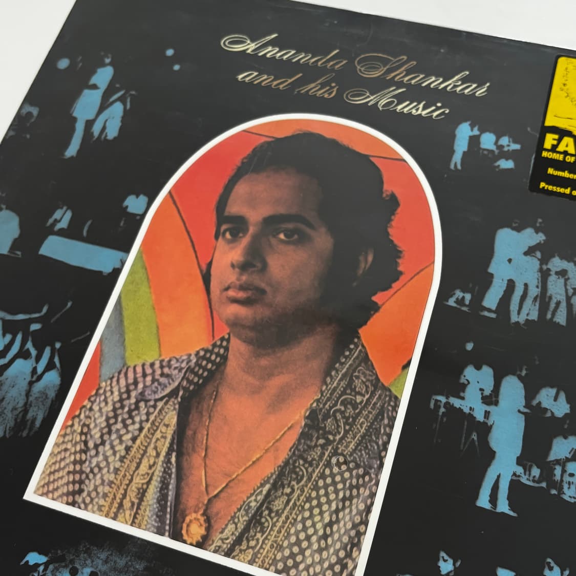 Ananda Shankar And His Music LP 상품이미지2