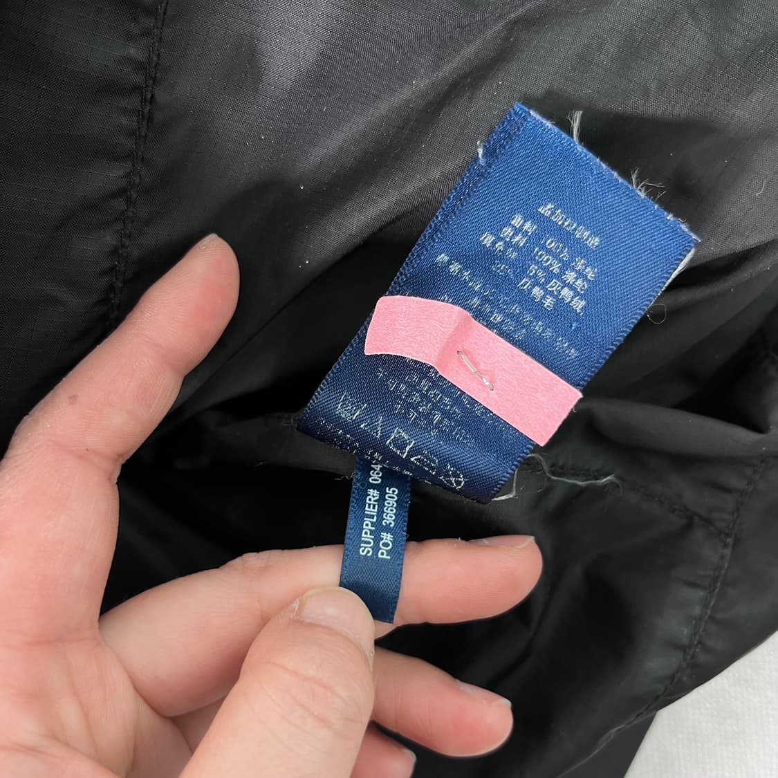 100 폴로랄프로렌 스몰포니 덕다운 패딩 상품이미지10