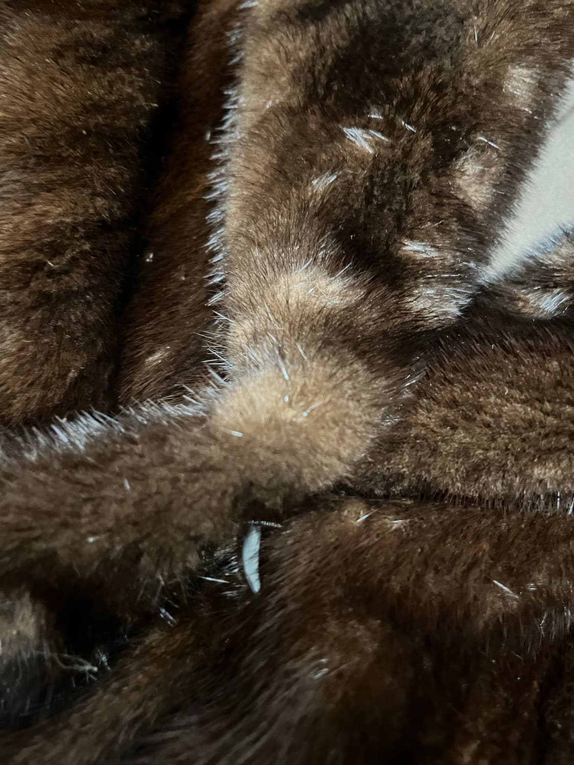 태림 모피 아메리칸 레전드 풀 밍크코트 상품이미지3