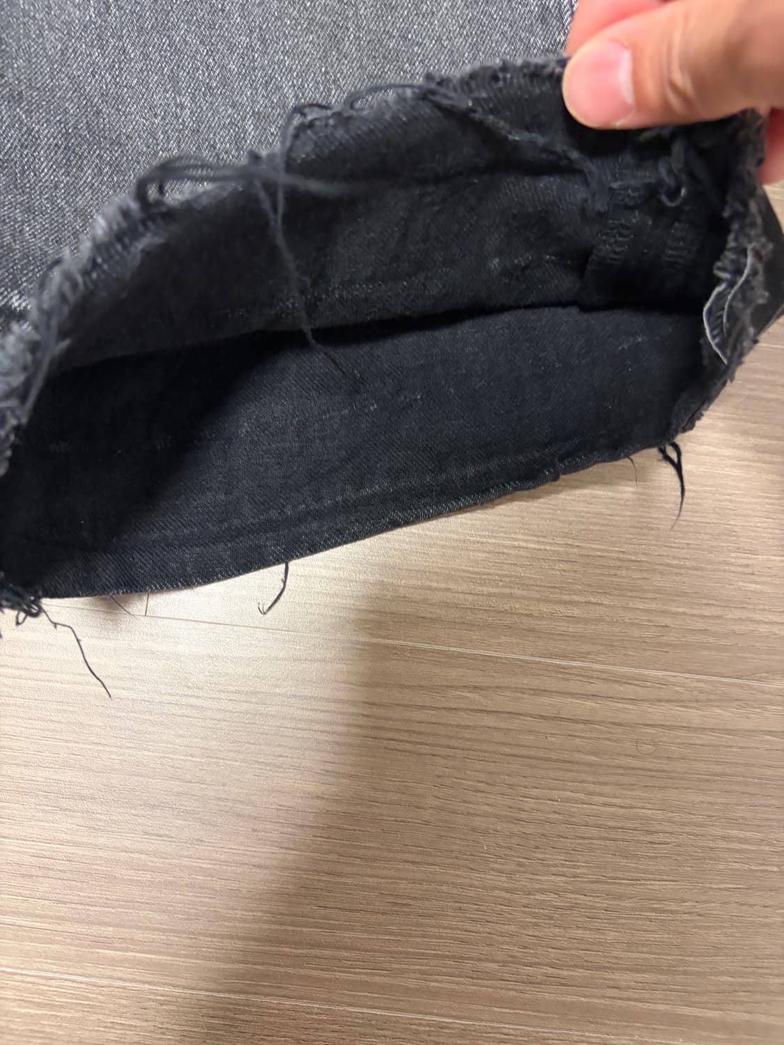 셀린느 웨슬리 차콜 31사이즈 상품이미지10