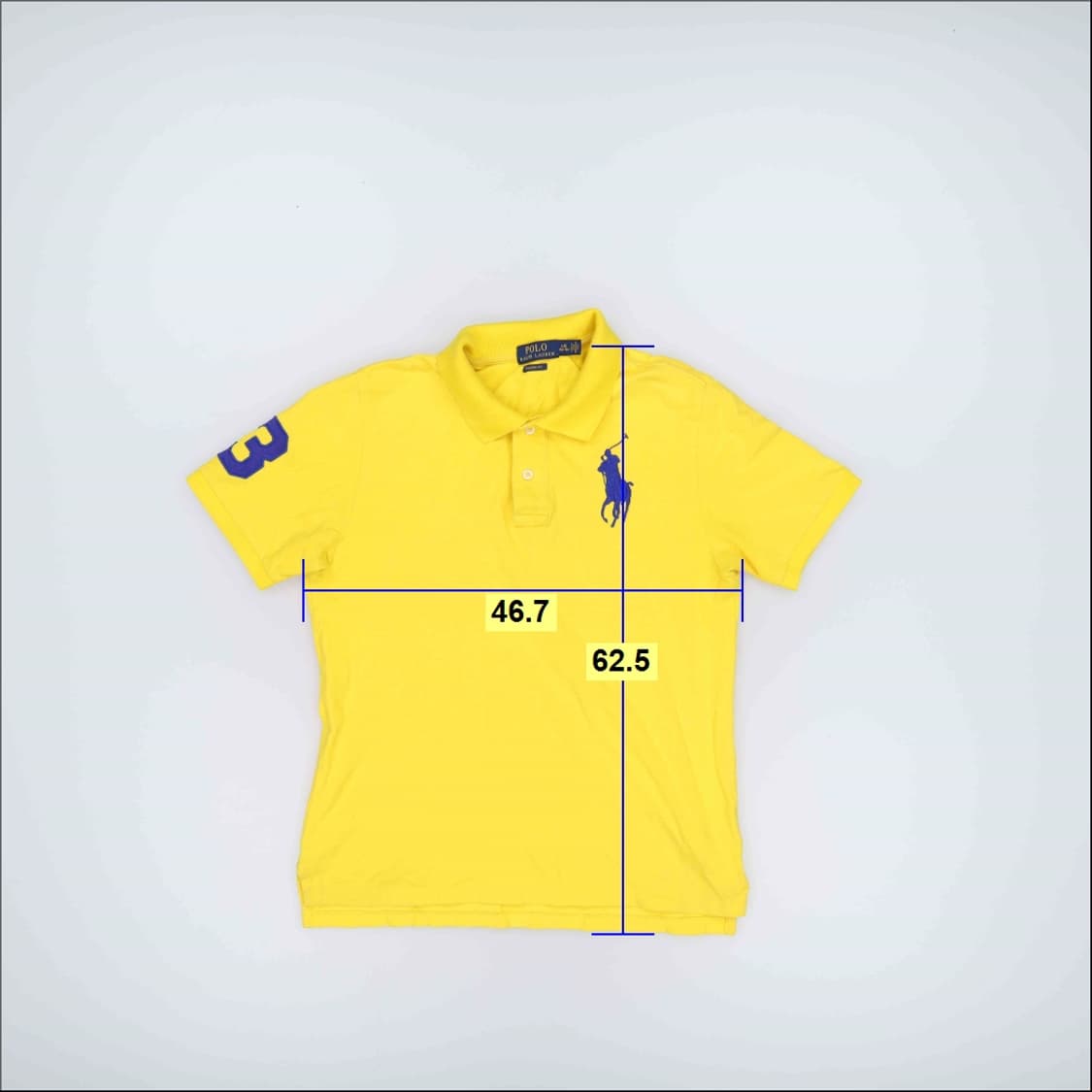 LG 폴로 키즈여성 클래식핏 PK셔츠 0203H1 상품이미지6