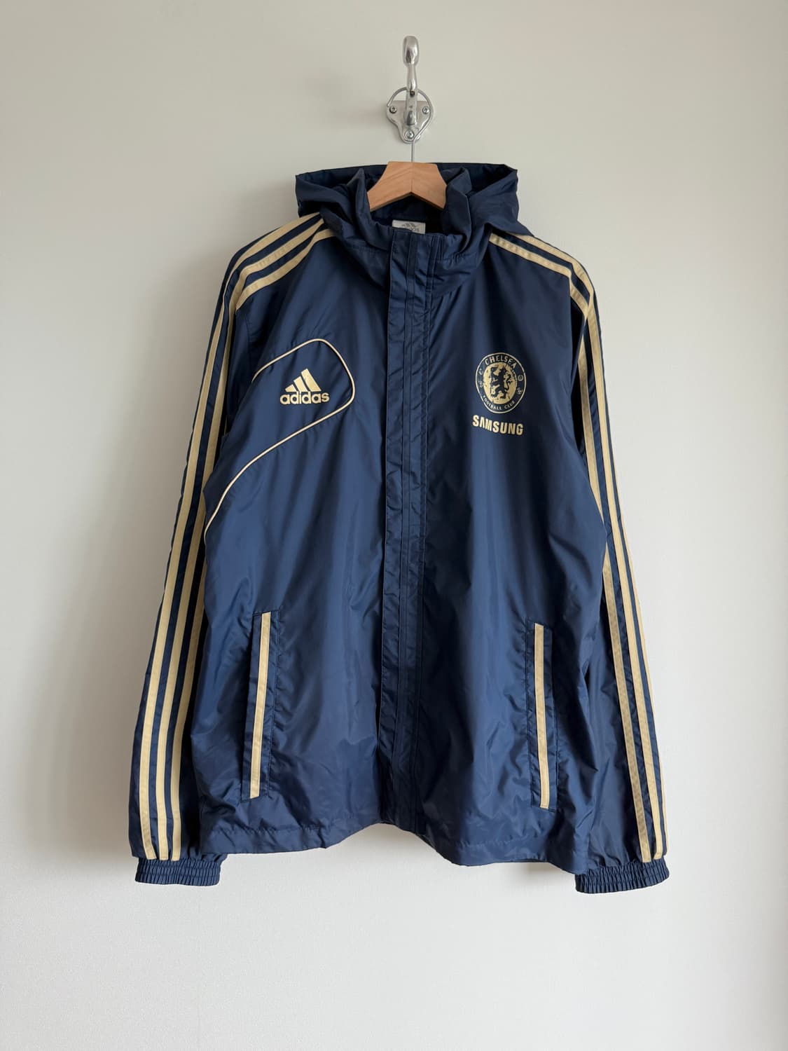 아디다스(adidas) 첼시 윈드브레이커 상품이미지1
