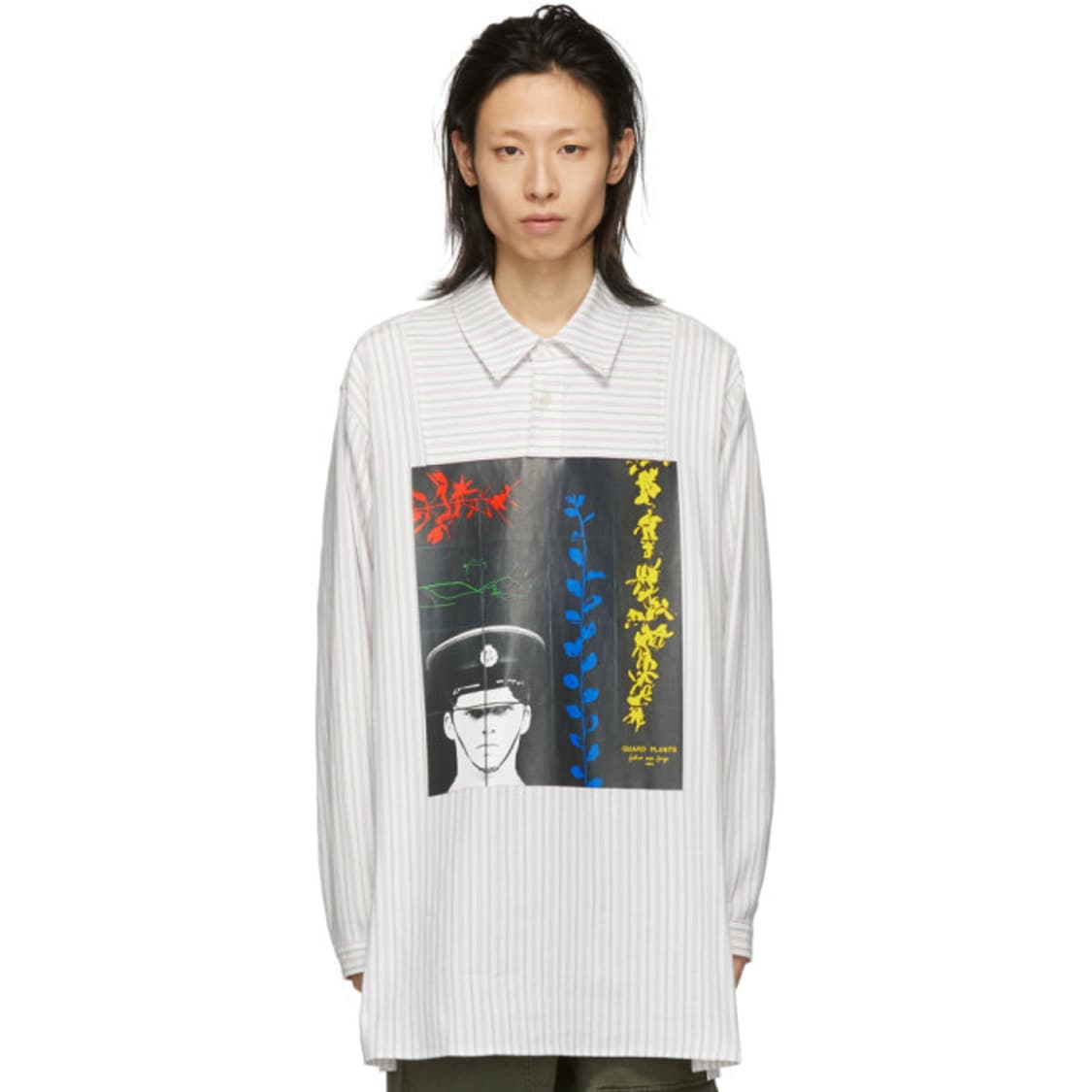 JW Anderson Gilbert and George Shirts 셔츠 상품이미지1