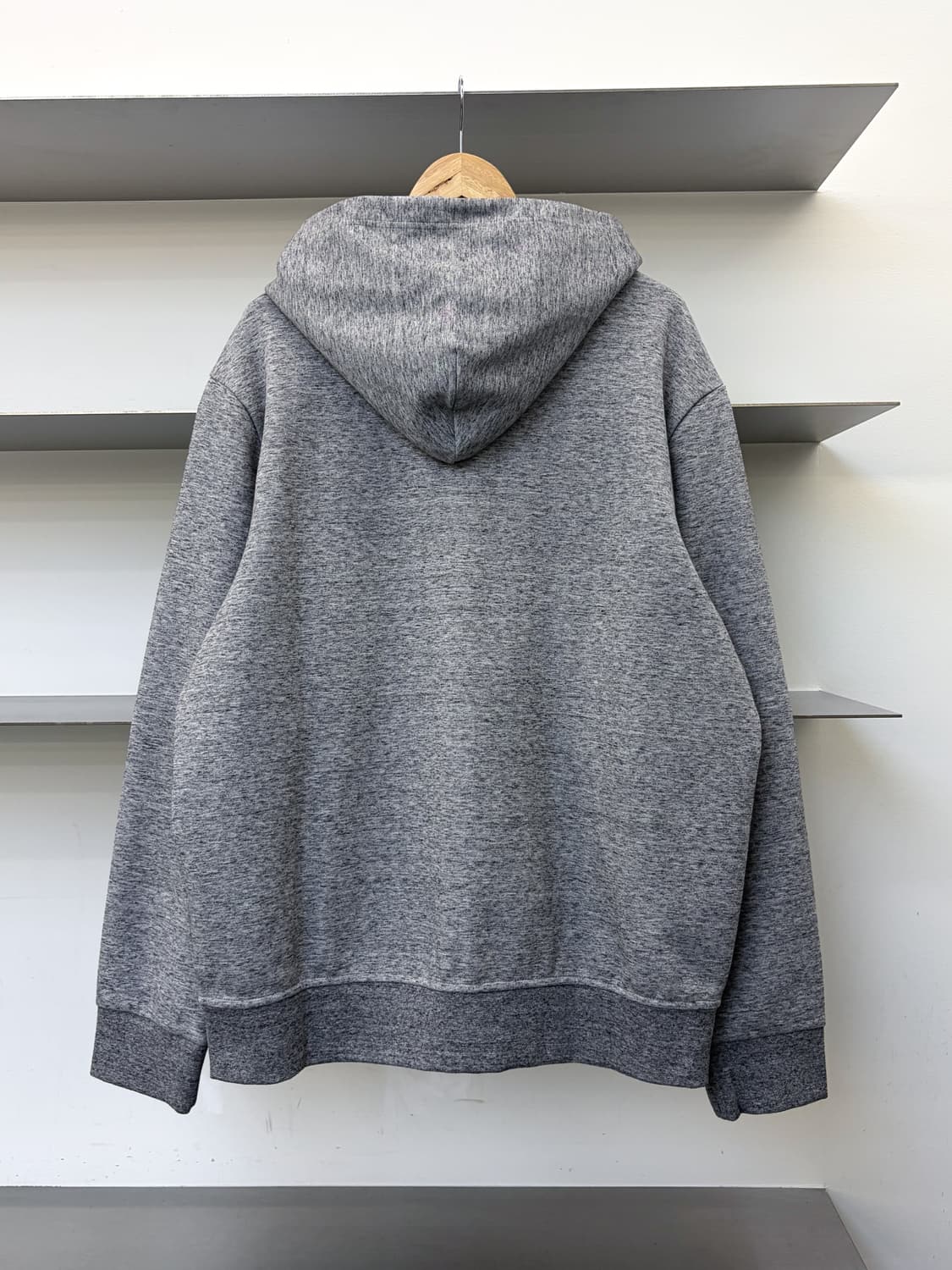 폴로랄프로렌 큐알 라벨 베이직 포니 후드집업 상품이미지3