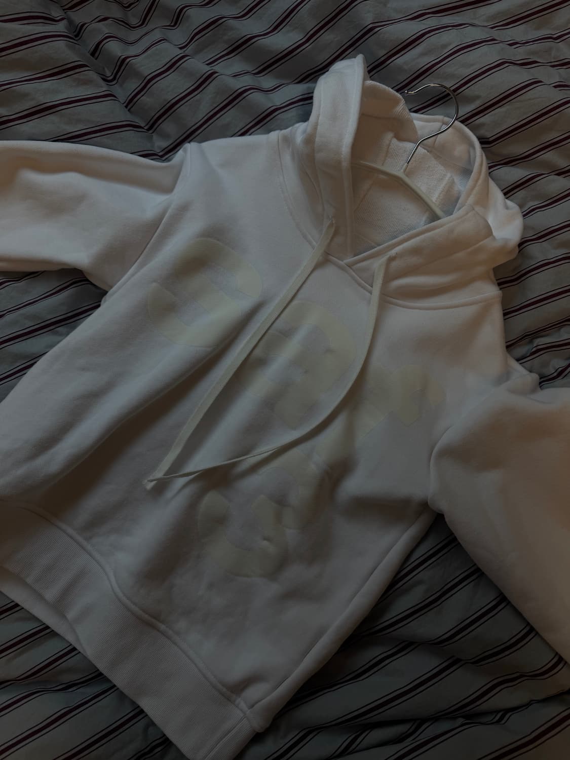 safarispot 사파리스팟 1/2 베이직 사파리 후디 화이트  상품이미지1