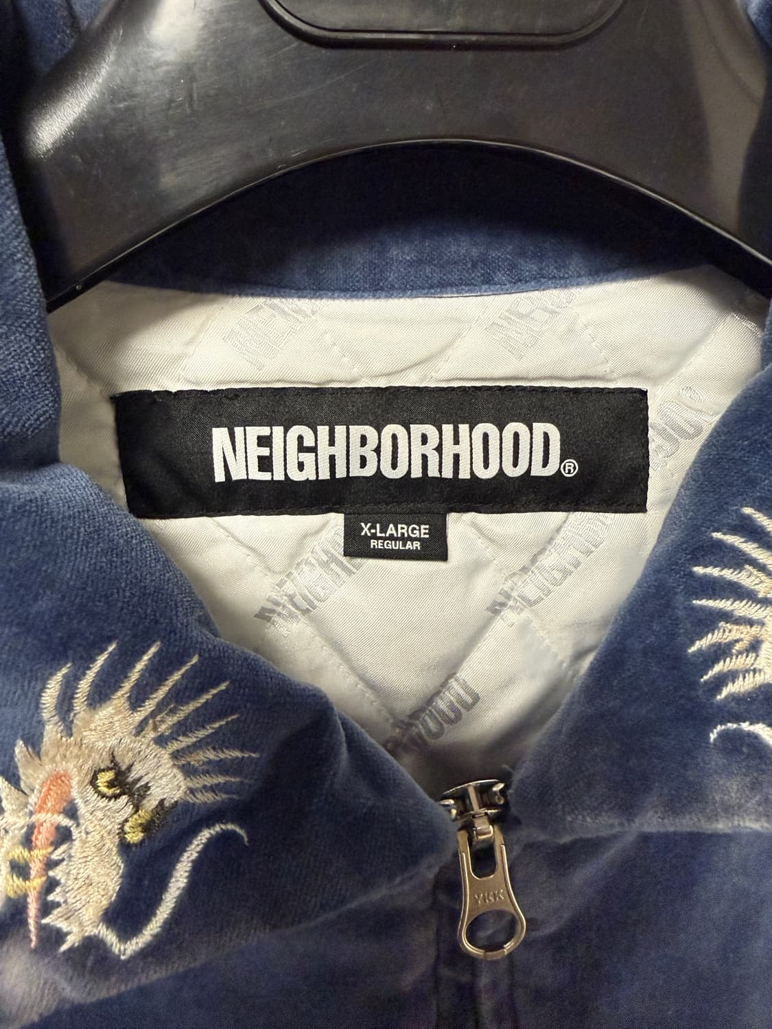 [XL] 22AW 네이버후드 수베니어 자켓 상품이미지6