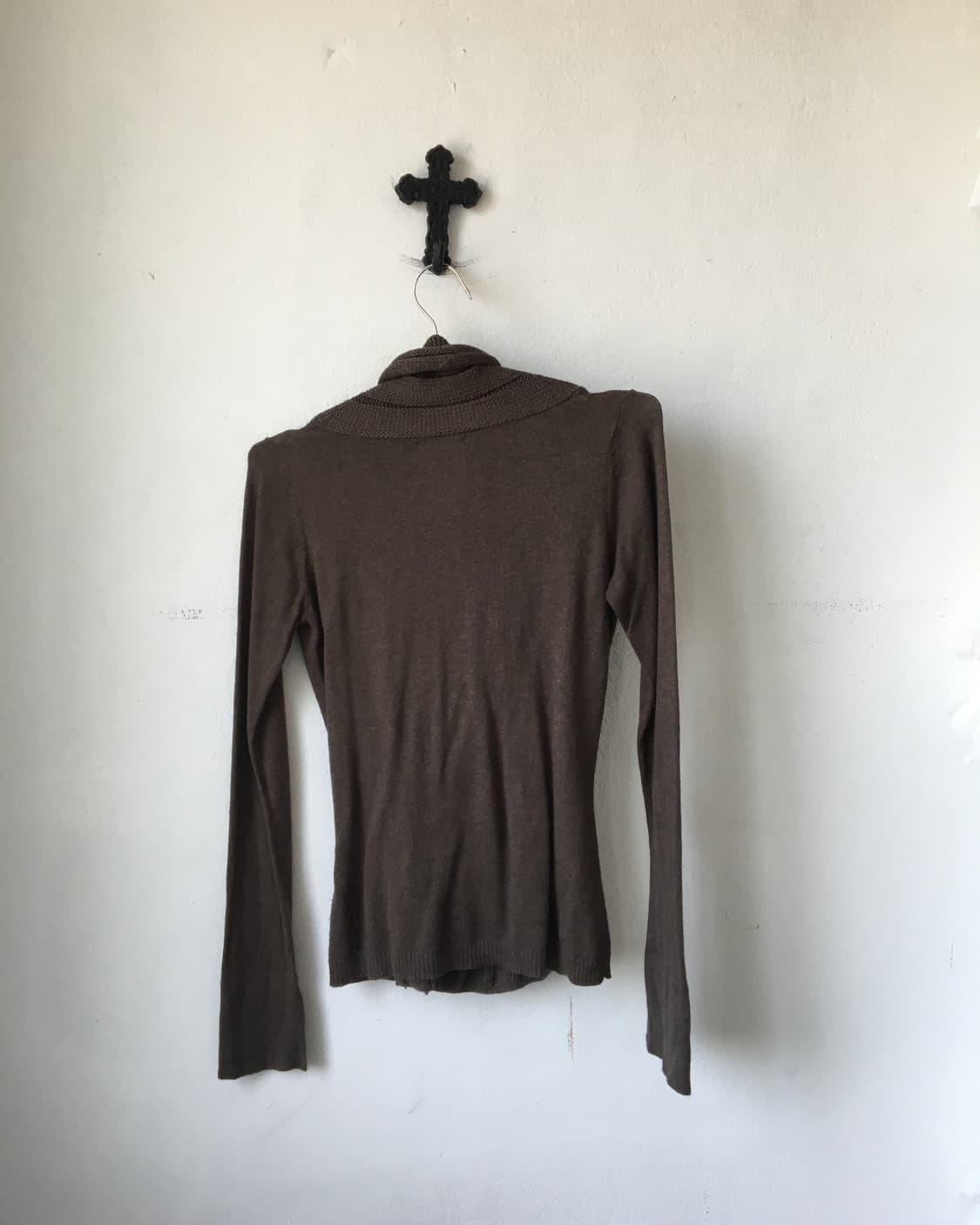 Twist point ribbed knit 상품이미지3