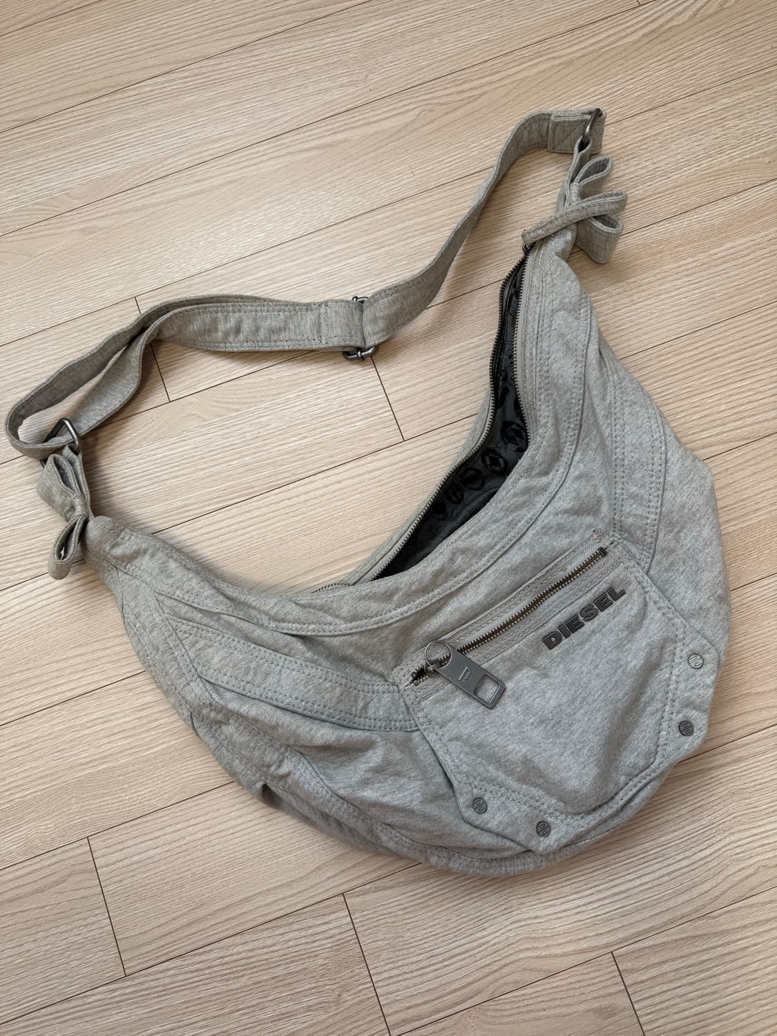 디젤 diesel 빅크로스백 빈티지 상품이미지1