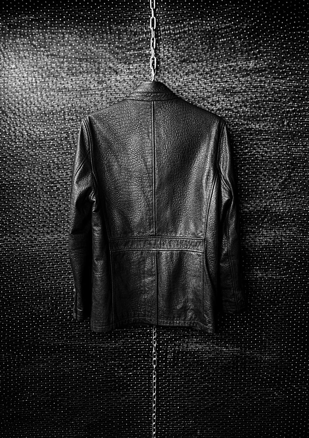 Mens Tenoras 크로커다일 블레이저 상품이미지2