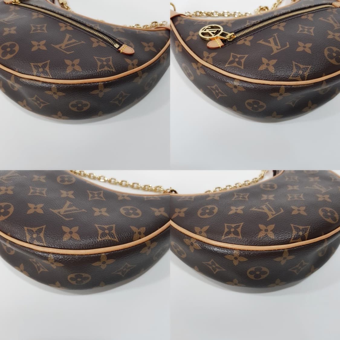 루이비통 모노그램 루프 호보백 M81098 상품이미지8