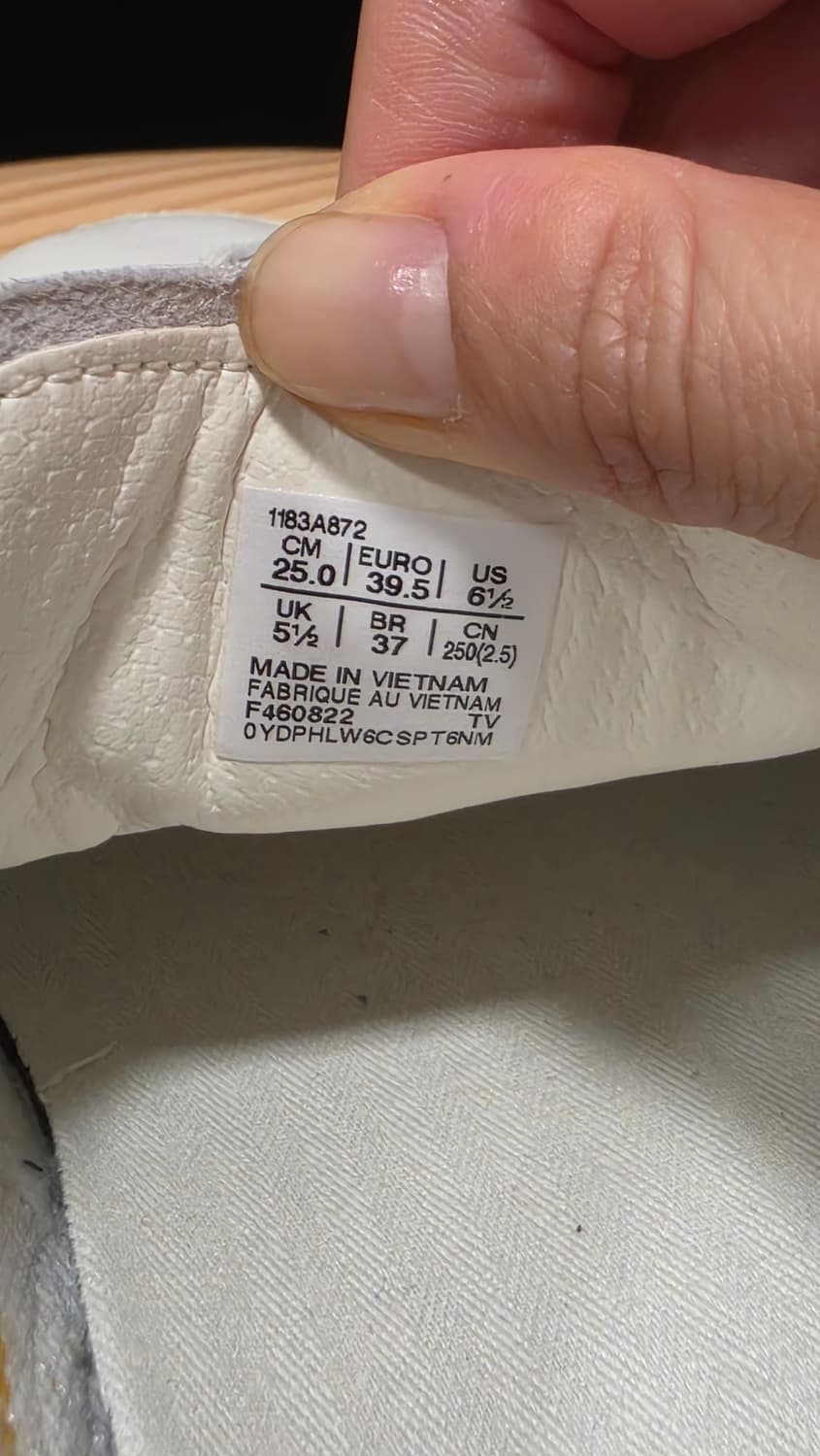 오니츠카타이거 맥시코 66 SD 250 상품이미지7