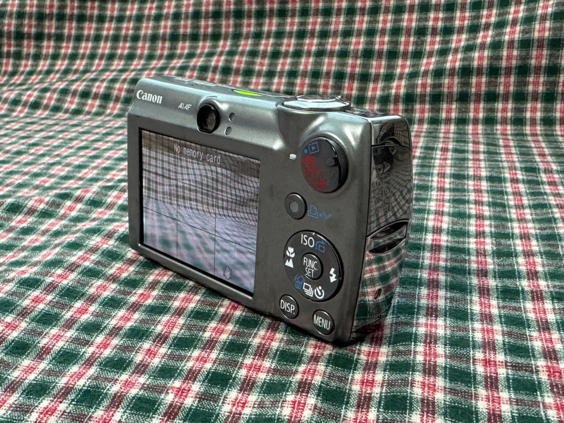 Canon ixy 캐논 익시 900IS (ixus 익서스 850 IS)  상품이미지6