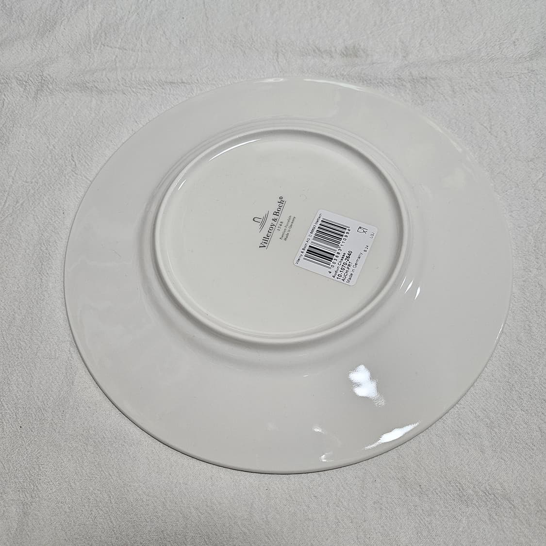 (새상품) 빌레로이앤보흐 체이스 플레이트 /22cm 상품이미지4