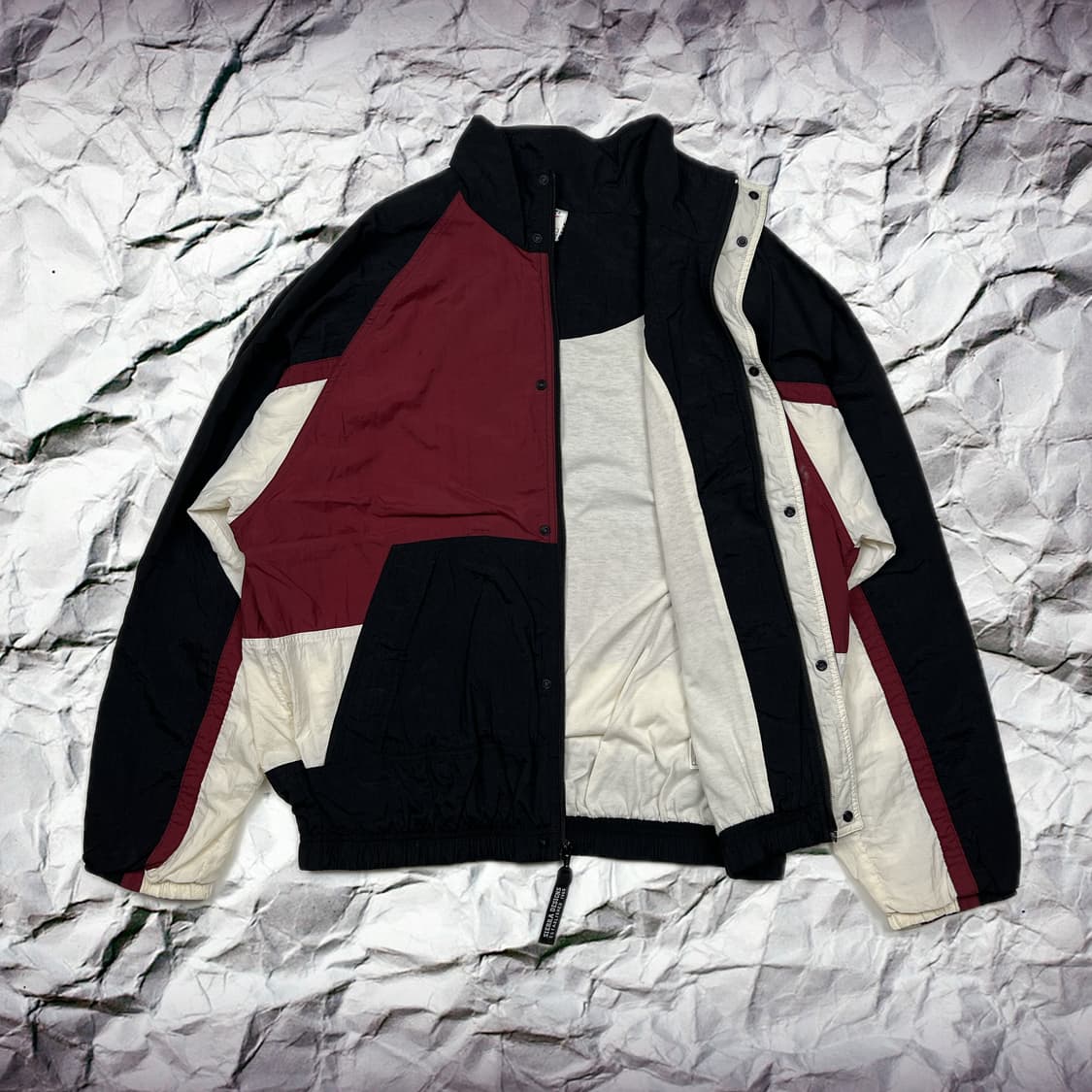 나이키 스우시 90s 올드스쿨 바람막이 상품이미지3