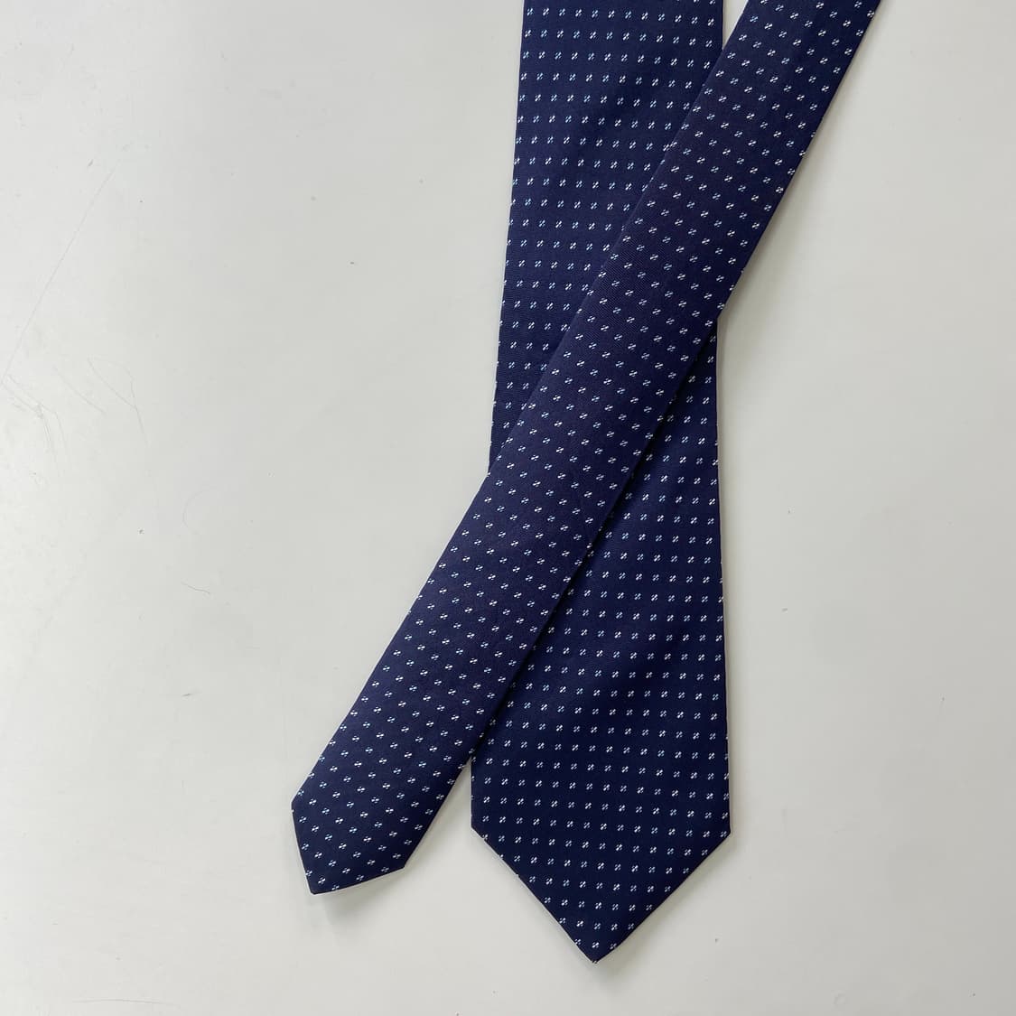 티파니앤코(tiffany&Co) 명품 정품 넥타이 8.4cm 상품이미지1